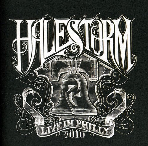LIVE IN PHILLY 2010 (CD/DVD) - CD