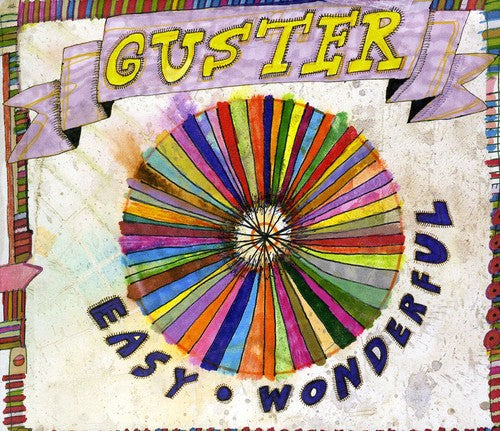 EASY WONDERFUL - CD