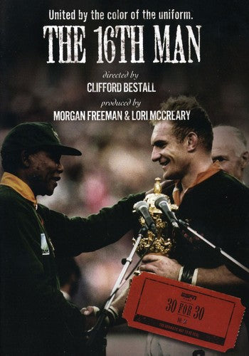 THE 16TH MAN - DVD