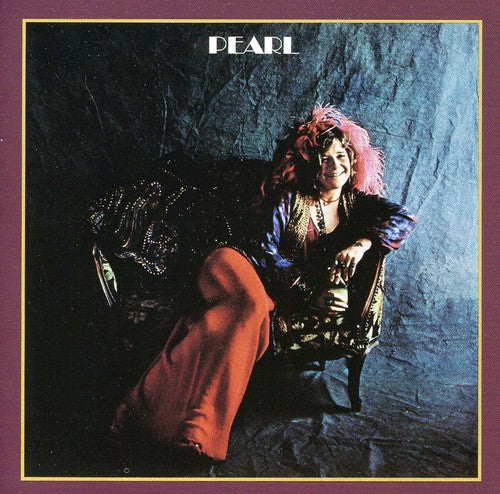 PEARL (2 CD LEGACY EDITION) - CD