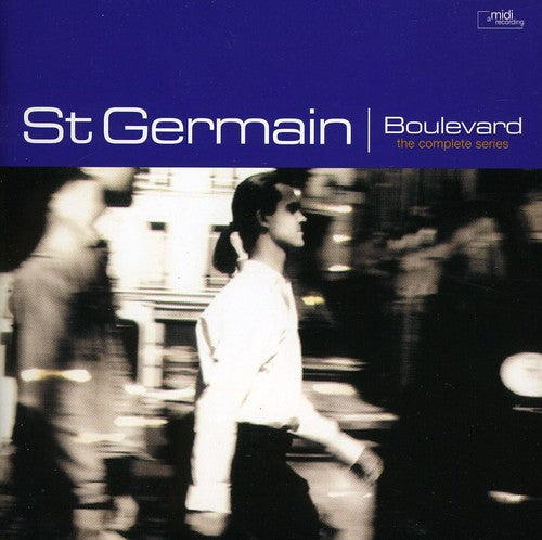 BOULEVARD - CD