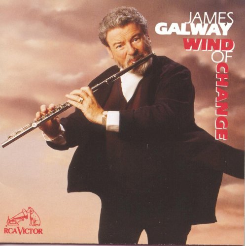 WIND OF CHANGE - CD