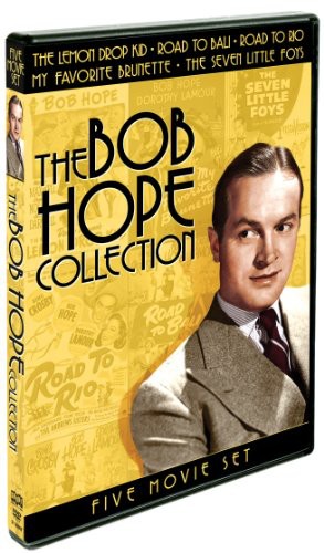 BOB HOPE COLLECTION - DVD