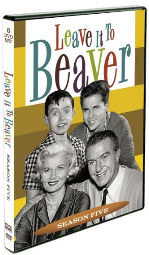 SEASON FIVE (6 DVD) - LEAVE IT TO BEAVER