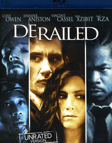 DERAILED_BLU-RAY - BLU-RAY