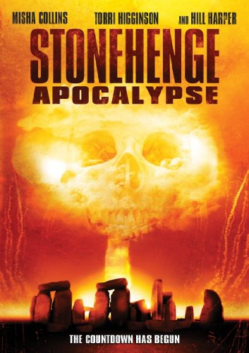 STONEHENGE APOCALYPSE - DVD