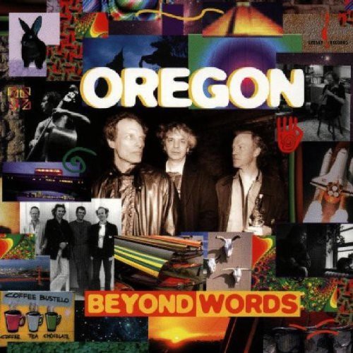 BEYOND WORDS - CD