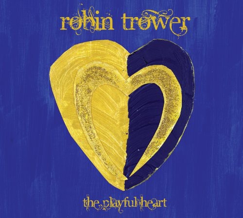 PLAYFUL HEART - CD