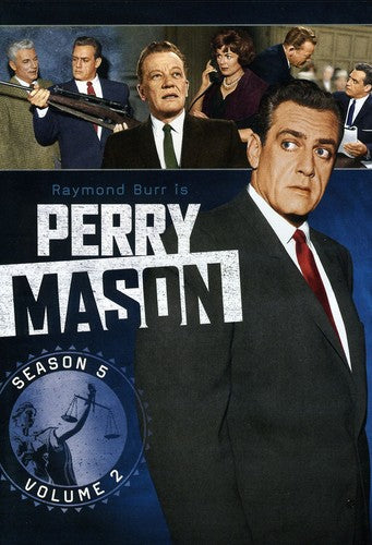 SEASON 5: VOLUME 2 - PERRY MASON