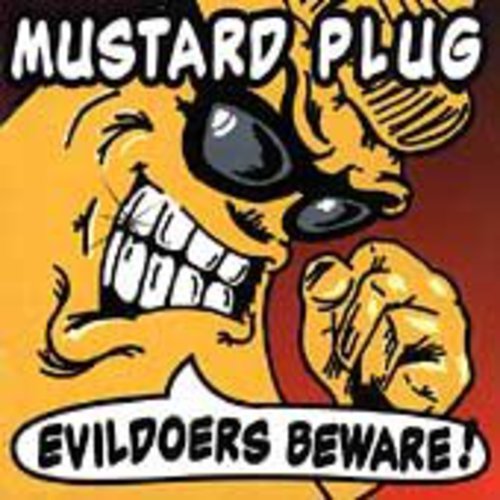 EVILDOERS BEWARE! - CD