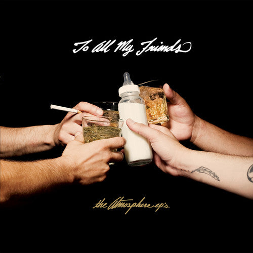 TO ALL MY FRIENDS: BLOOD MAKES... - CD