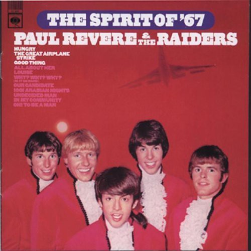 SPIRIT OF 67 - CD