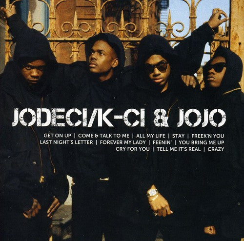 ICON (BEST OF: 12 TRACKS) - CD