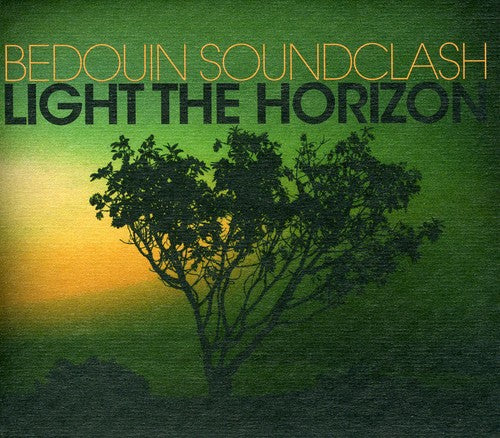 LIGHT THE HORIZON - CD