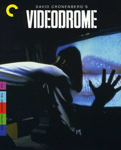 VIDEODROME (CRITERION BLU-RAY) - BLU-RAY