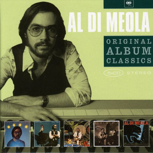 ORIGINAL ALBUM CLASSICS (5 CD) - CD