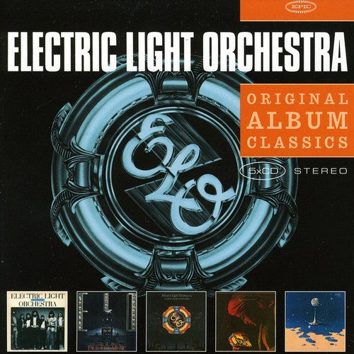 ORIGINAL ALBUM CLASSICS (5 CD) - CD