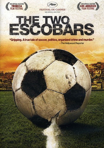 TWO ESCOBARS - DVD