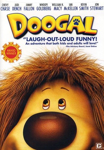 DOOGAL - DVD