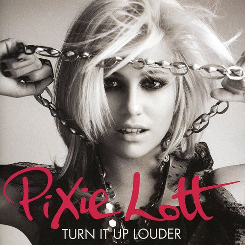 TURN IT UP LOUDER - CD
