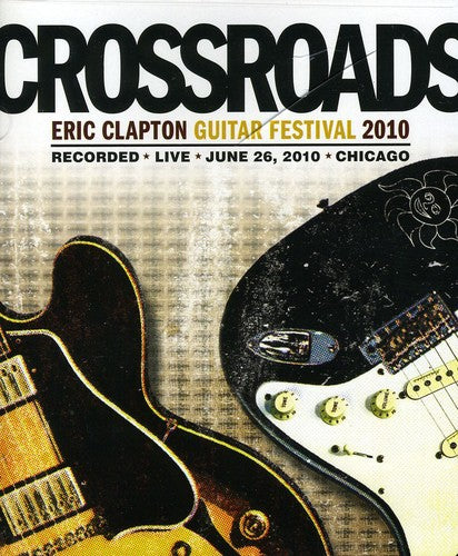 CROSSROADS GUITAR...: 2010 (2 DVD) - DVD