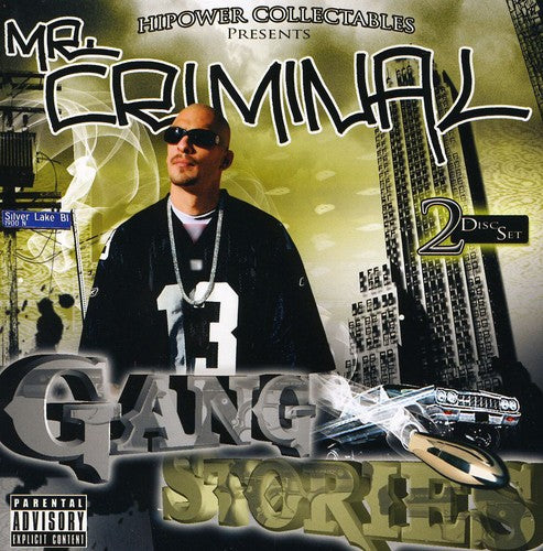 MR  CRIMINAL - CD