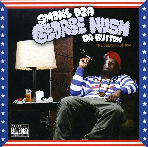 GEORGE KUSH (DELUXE EDITION) - CD