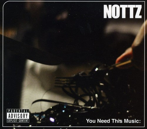 YOU NEED THIS MUSIC - CD
