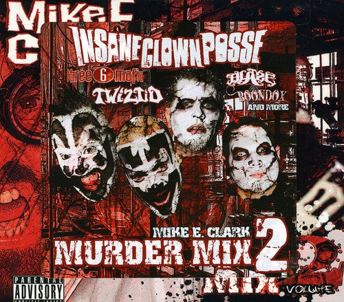 MURDER MIX: VOLUME 2 - CD