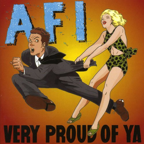 VERY PROUD OF YA - CD