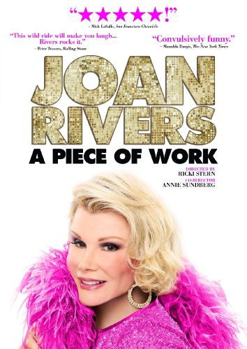 PIECE OF WORK - DVD