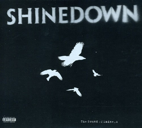 SOUND OF MADNESS (CD/DVD) - CD