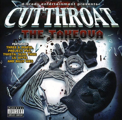 TAKEOVA - CD