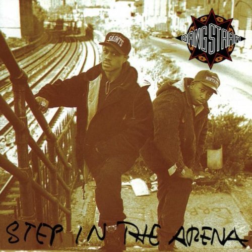 STEP IN THE ARENA - CD