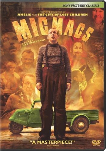 MICMACS - DVD