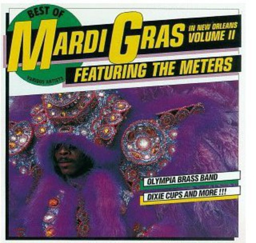 MARDI GRAS IN NEW ORLEANS 2 / VARIOUS - CD