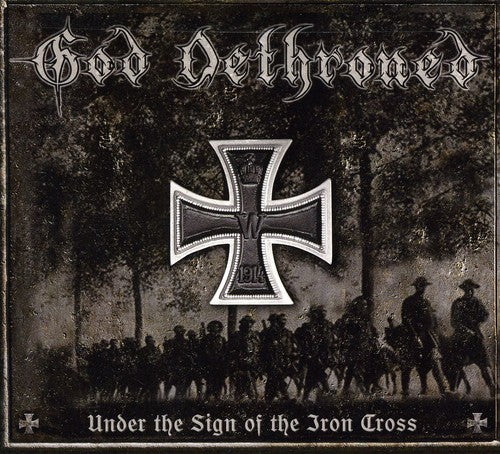 UNDER THE SIGN OF THE IRON CROSS - CD