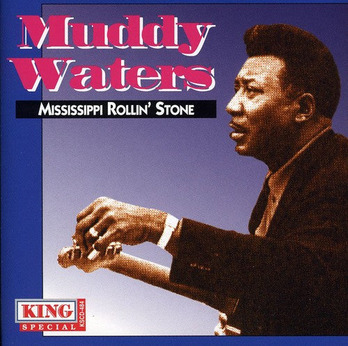 MISSISSIPPI ROLLIN STONE (10 TRACKS) - CD