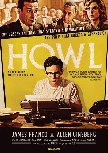 HOWL - DVD