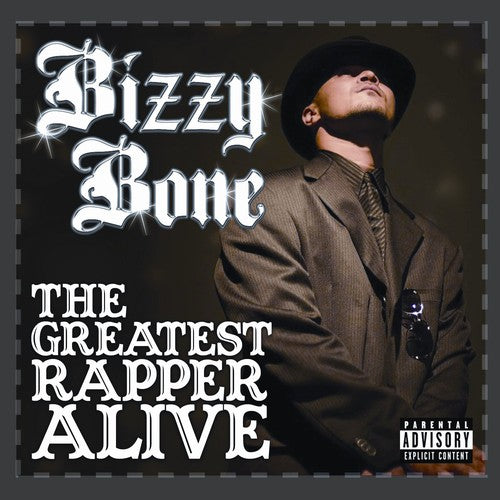GREATEST RAPPER ALIVE - CD