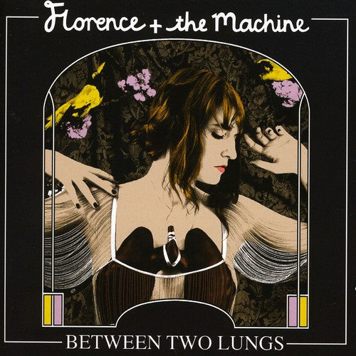 BETWEEN TWO LUNGS (2 CD) - CD