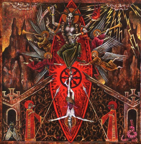 FROM THE DEVIL'S TOMB - CD