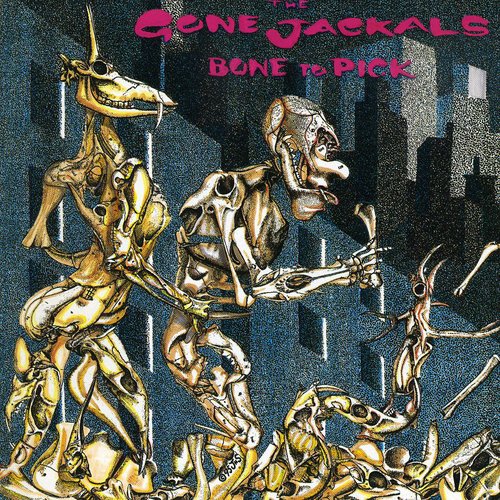 BONE TO PICK - CD
