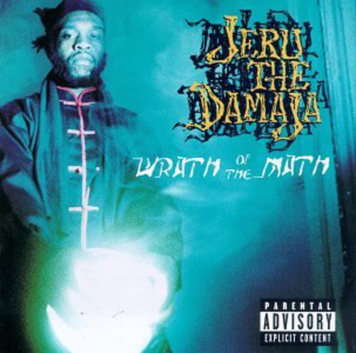 WRATH OF THE MATH - CD