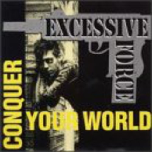 CONQUER YOUR WORLD - CD