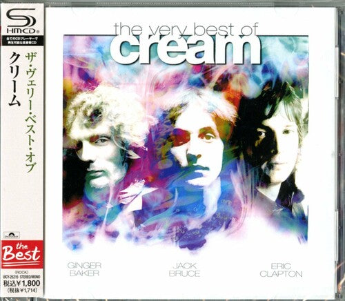 VERY BEST OF CREAM - CD