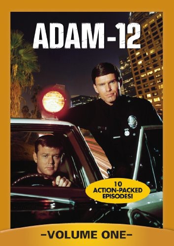 VOLUME 1 (10 EPISODES) - DVD
