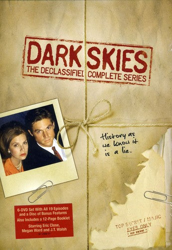 DECLASSIFIELD COMPLETE SERIES - DVD