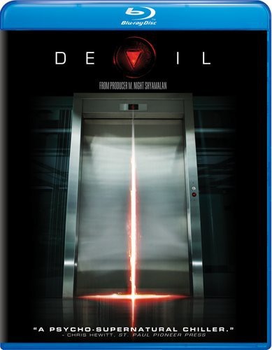 DEVIL  (2010: BLU-RAY) - BLU-RAY