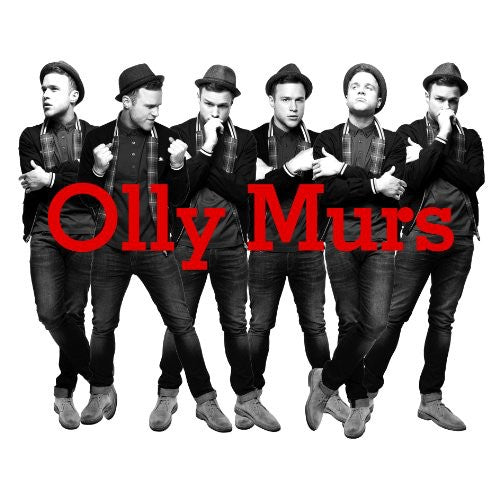 OLLY MURS - CD